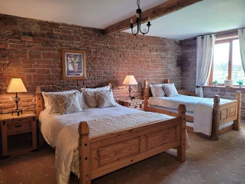 Hostal The Ginney Country Guest House