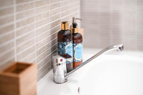 Apartamentos Frunzisului 110
