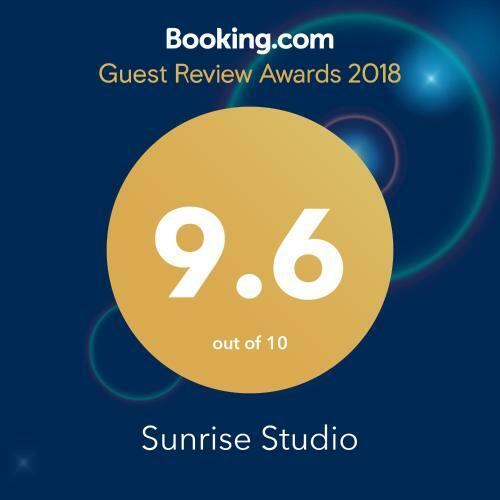 Apartamento Sunrise Studio