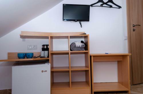 Apartamento Mansarda Mica Cu Baie Proprie