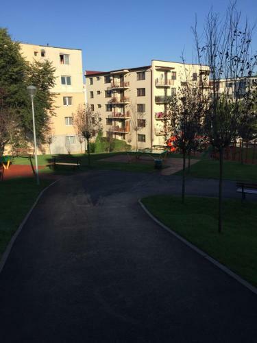 Apartamento Igi Red Flat With Free Private Parking