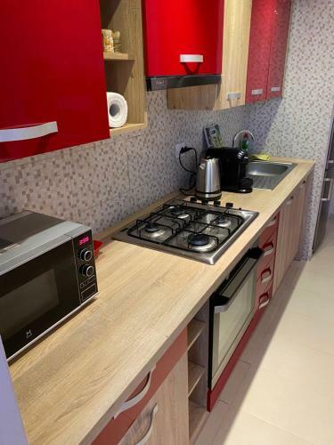 Apartamento Igi Red Flat With Free Private Parking