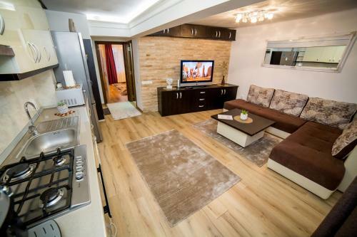 Apartament Ultra Piata Mihai Viteazul