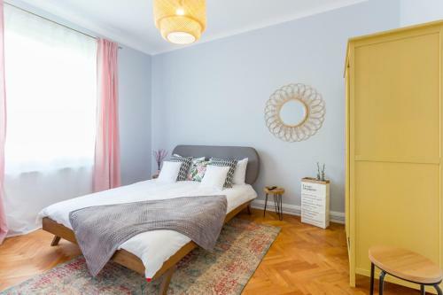 City Chic 3 Bedroom Apartment