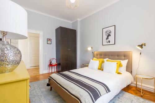 City Chic 3 Bedroom Apartment