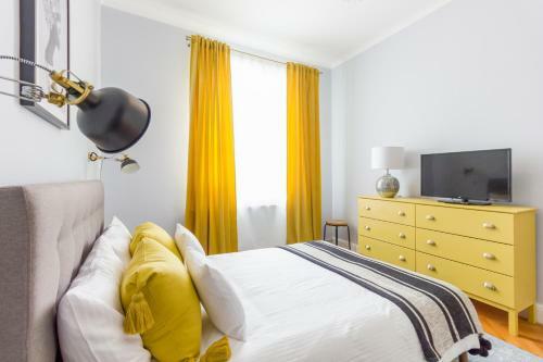 City Chic 3 Bedroom Apartment