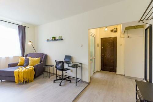 Apartamento My Place Downtown