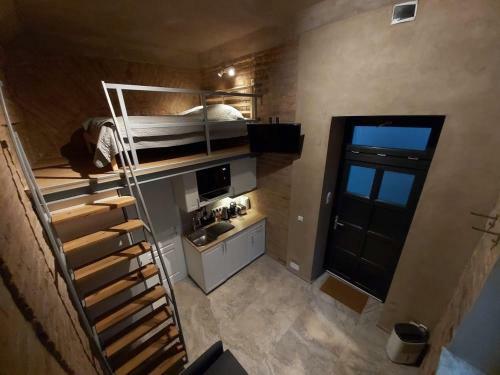 Apartamento Lovely Vintage Loft Studio