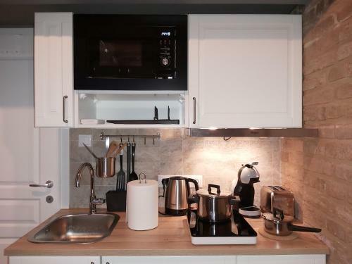 Apartamento Lovely Vintage Loft Studio