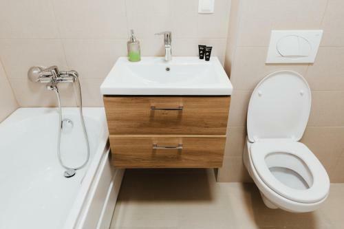 One Room Apart T3 With Free Parking