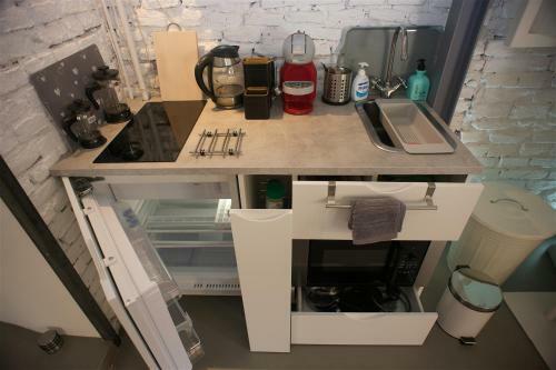 Apartamento Micro Loft Central In Unirii