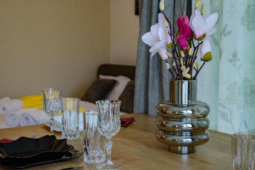 Luxury City Centre Apartment With Barbecue Grill