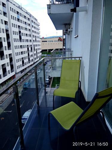 Apartamento Lake Residence