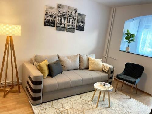 Lovely Apartment In A Quiet Area