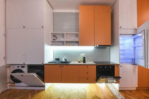 Apartamento Designer Ultracentral Studio