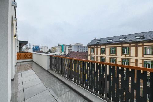 Apartamento The Central Park Residence