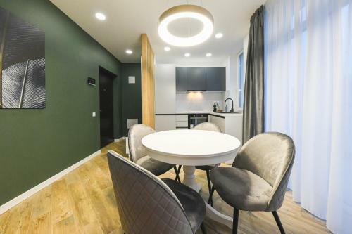 Apartamento The Central Park Residence