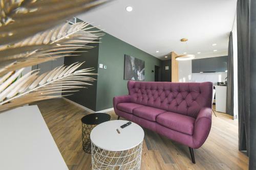 Apartamento The Central Park Residence