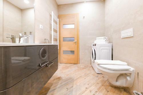 Apartamento The Central Park Residence