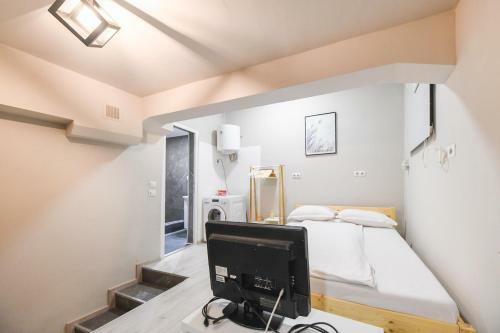 Apartamento Little Studio In The City Center