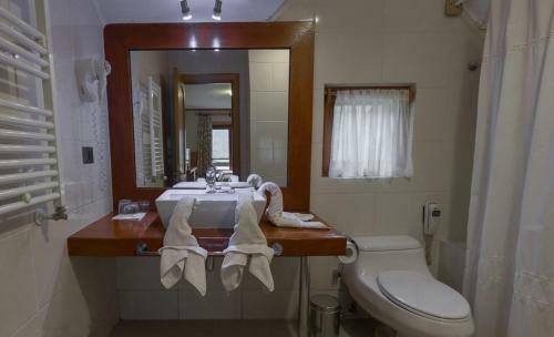 Hotel Natura Patagonia