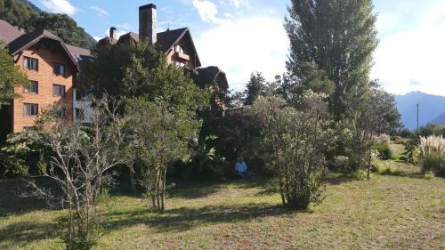 Hotel Natura Patagonia
