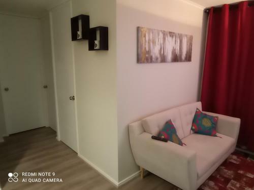 Apartamento Departamento Nuevo Curauma