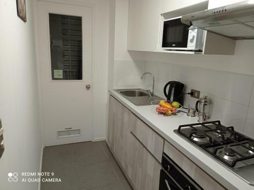 Apartamento Departamento Nuevo Curauma