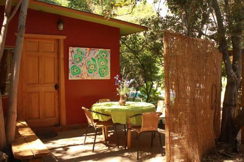 Apartamento El Jard�n Secreto-pisco Elqui