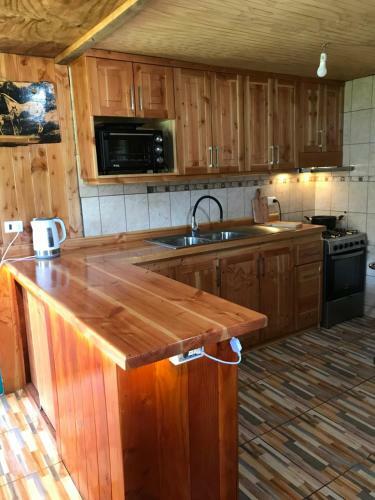 Apartamento Caba�a Vargas