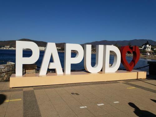 Apartamento Condominio Lomas de Papudo V, Papudo