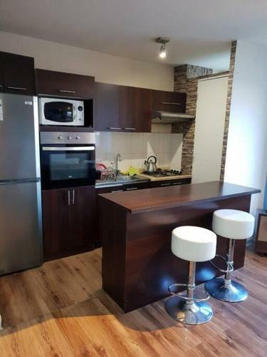 Apartamento C�modo Departamento En Puq #cuidemonos