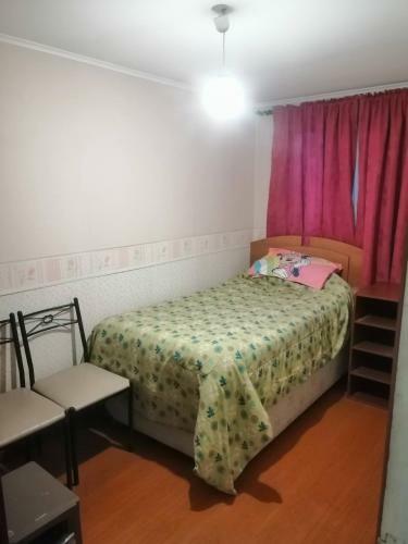 Agradable Casa En Puerto Montt En Barrio Tranquilo