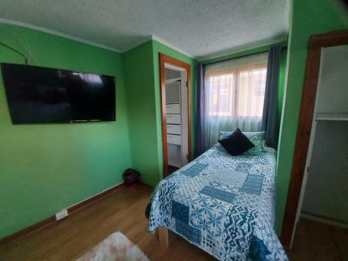 Hostal Salt 'n Pepper Retiro Sur
