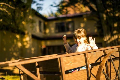 Agroturismo Estancia R�o De Los Ciervos