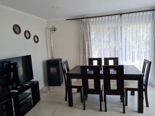 Apartamento Caba�as Alto Volcanes