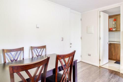 Apartamento Excelente Depto En Puerto Varas
