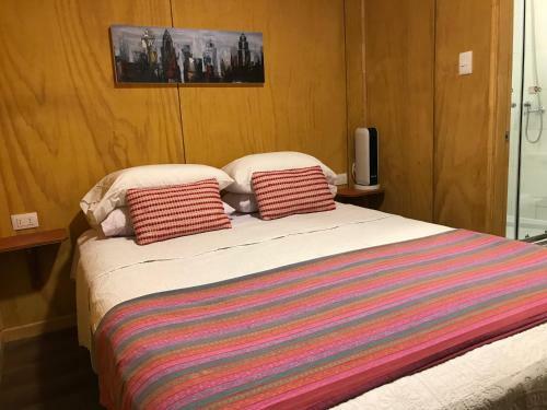 Apartamento Caba�a Para 2 Personas
