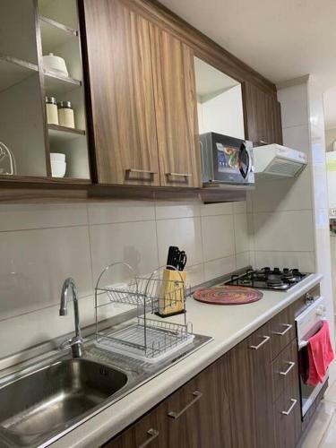 Apartamento Departamento C�ntrico En Puerto Varas