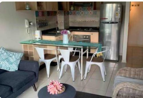 Apartamento Costa Algarrobo