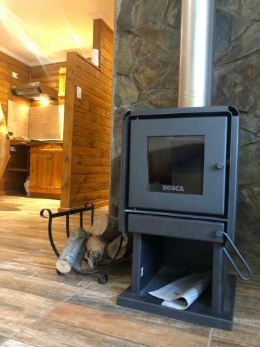 Refugio Del Maipo Lodge