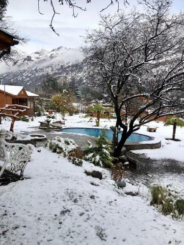 Refugio Del Maipo Lodge