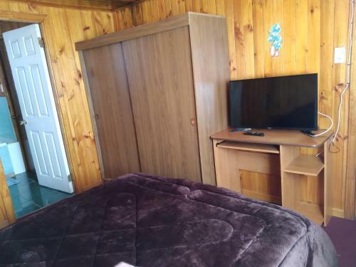 Albergue Hostal Gomero Y Shuttle Service