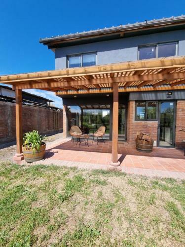 Bed & Breakfast Casa Pequen Colchagua