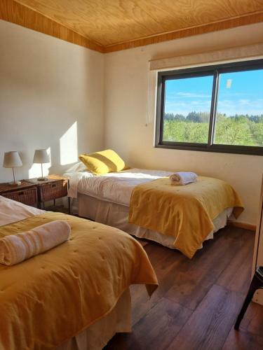 Bed & Breakfast Casa Pequen Colchagua
