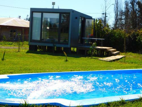 Apartamento Tinycolchagua Cl Caba�as Y Padel