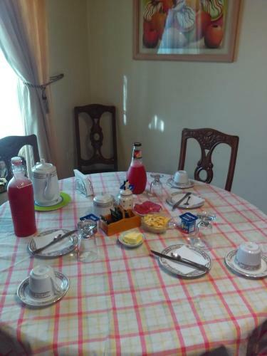 Bed & Breakfast La Ruta Del Jazz