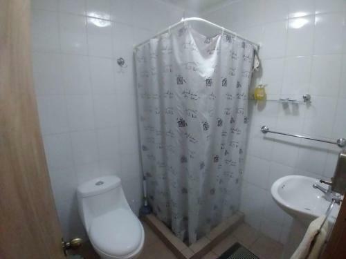 Apartamento Caba�as Tenosandwich