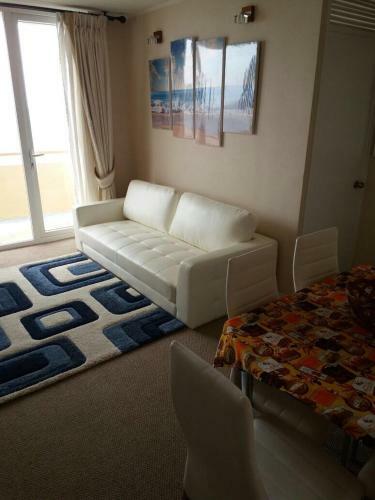 Apartamento Depto. Frente Al Mar