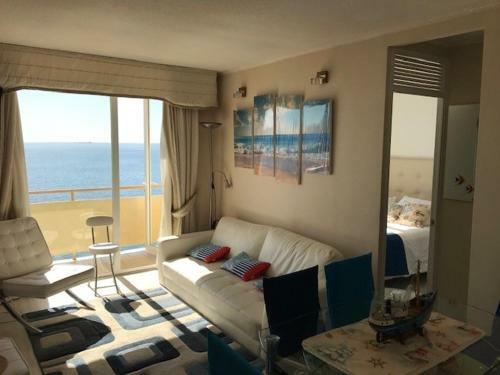 Apartamento Depto. Frente Al Mar